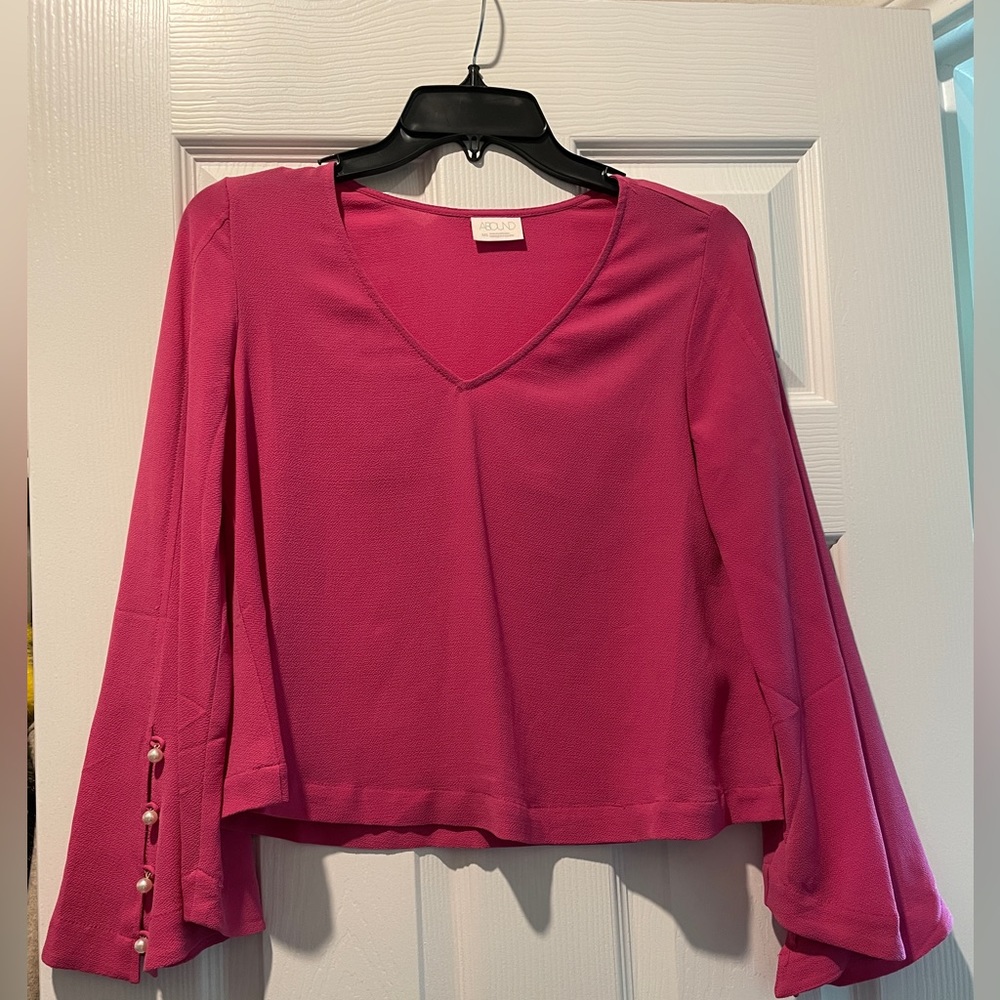 Abound Blouse